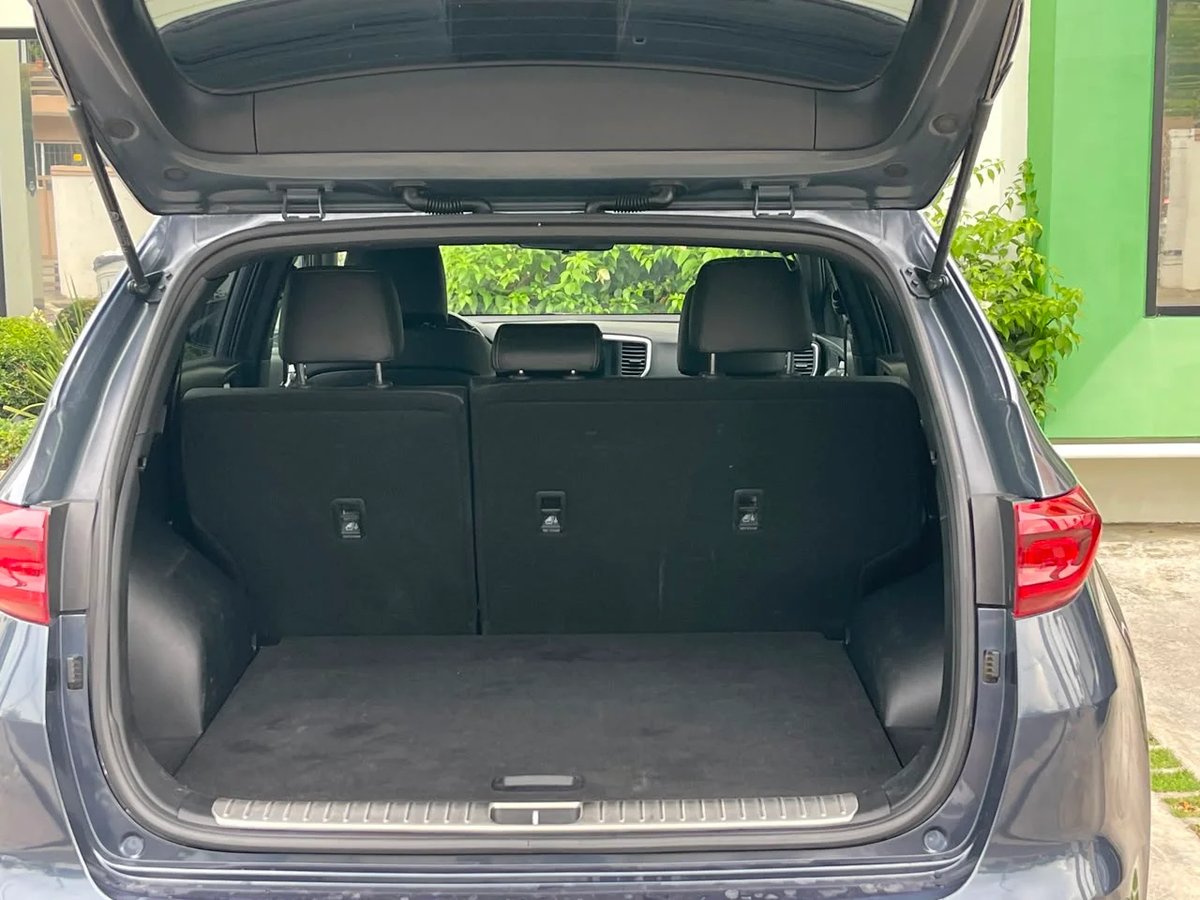 Kia Sportage S 2020 - foto 9 de 9