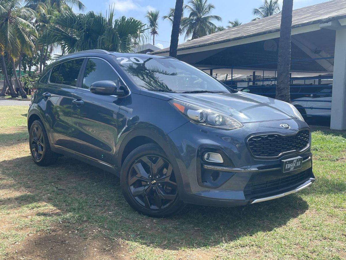 Kia Sportage S 2020 - foto 2 de 10