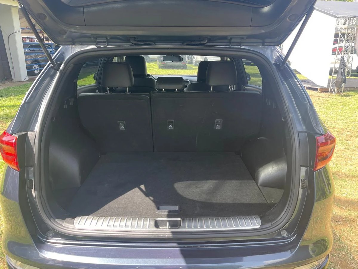 Kia Sportage S 2020 - foto 10 de 10
