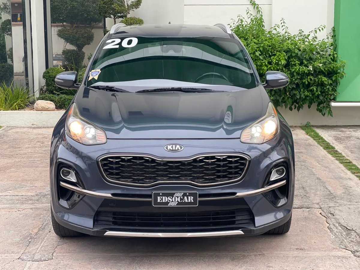 Kia Sportage S 2020 - foto 2 de 9