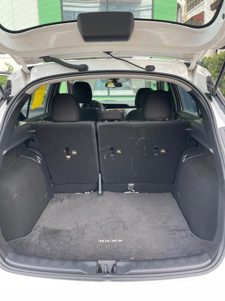 Nissan Kicks 2020 - foto 10 de 10