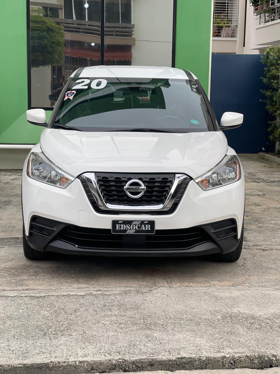 Nissan Kicks 2020 - foto 2 de 10