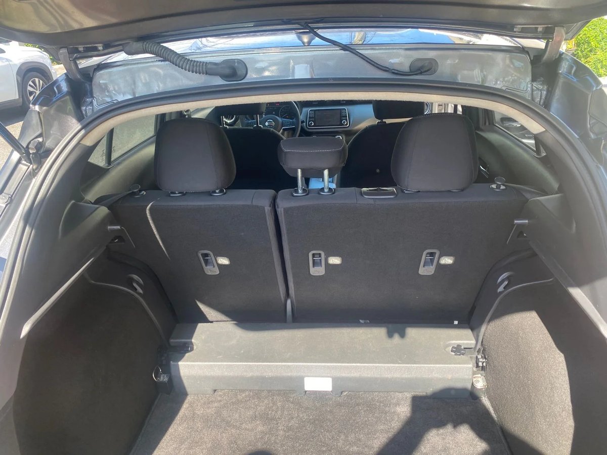 Nissan Kicks SV 2020 - foto 12 de 12