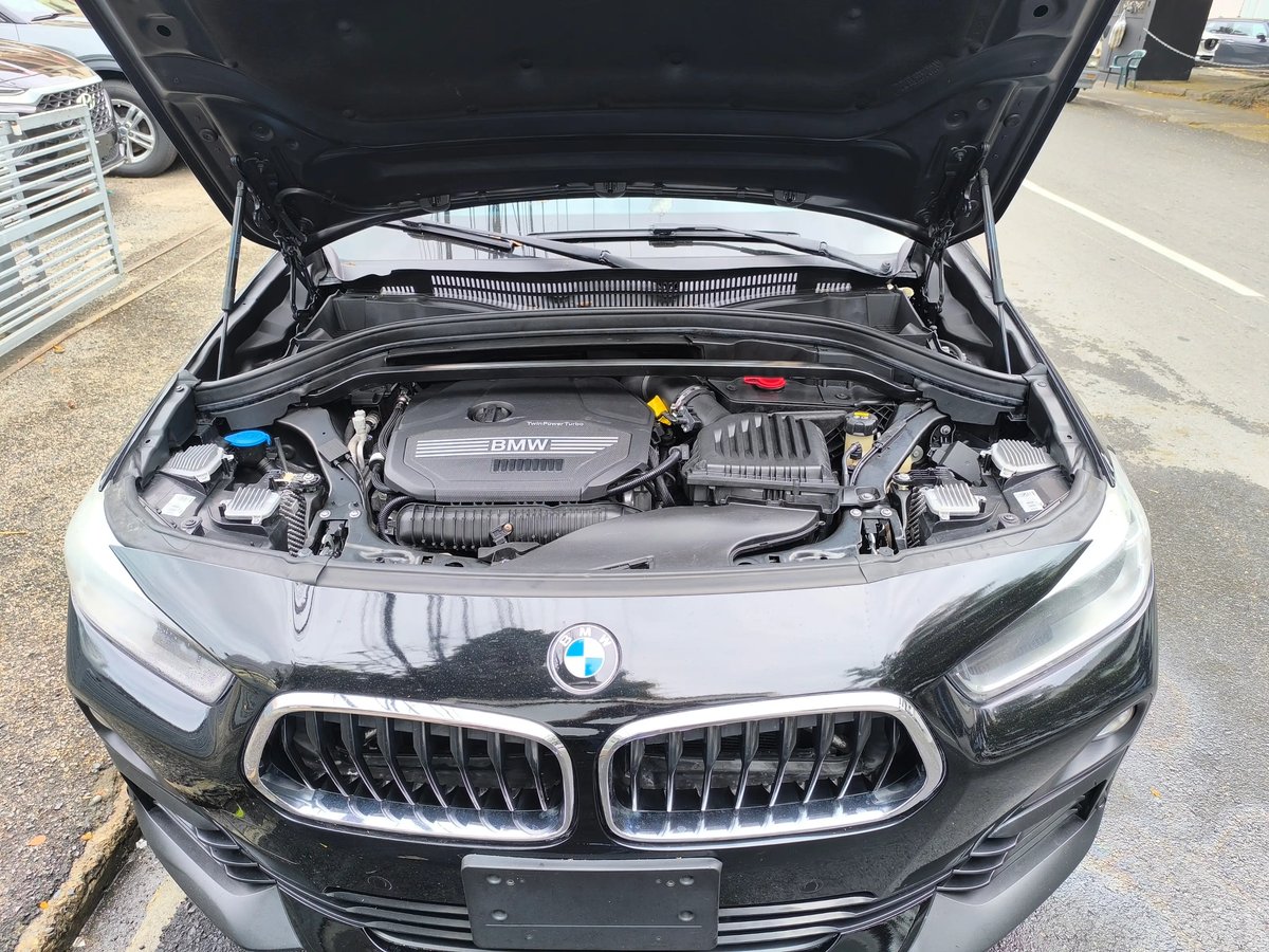 BMW X2 M sport 2020 - foto 12 de 12