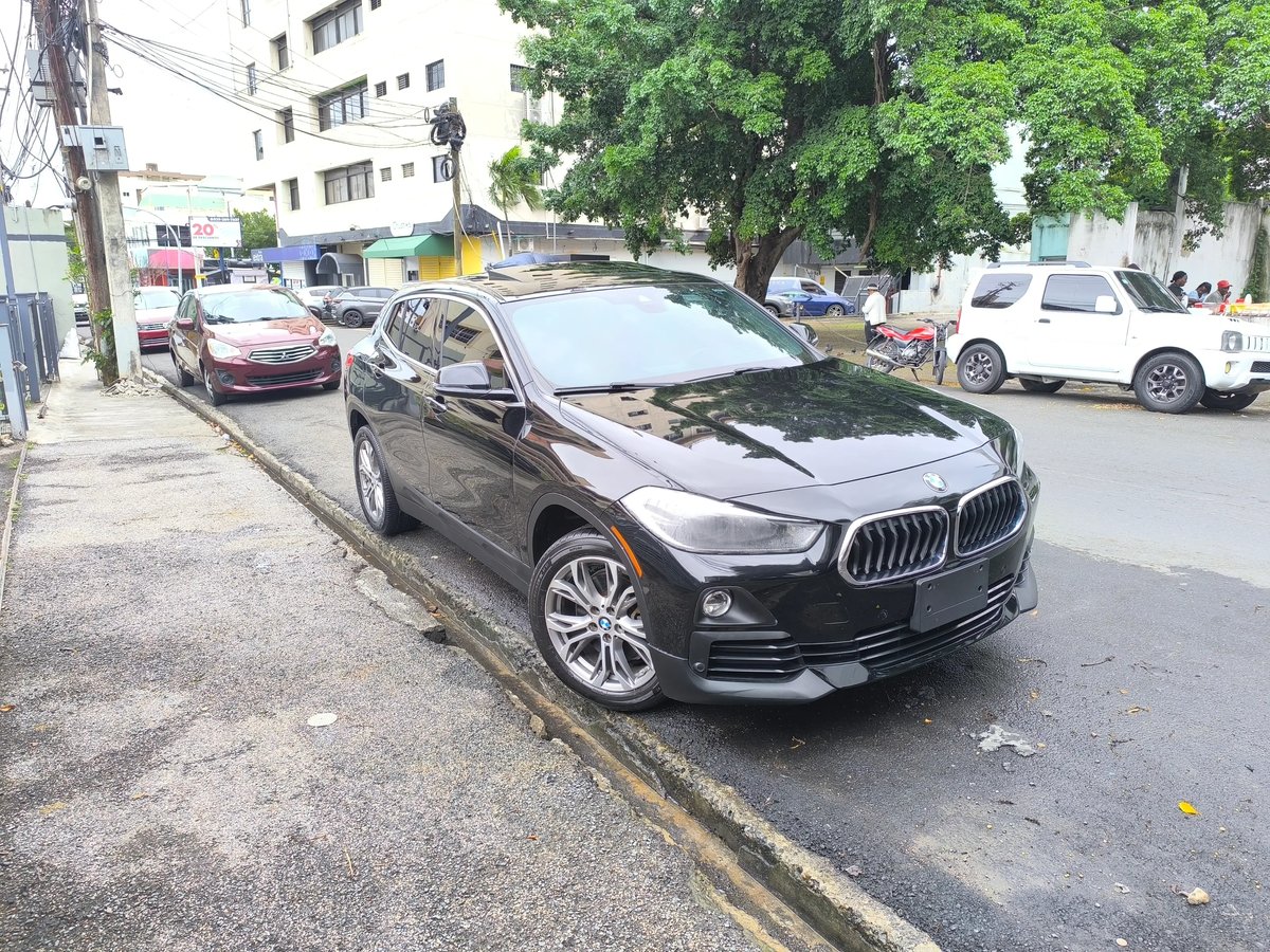 BMW X2 M sport 2020 - foto 2 de 12