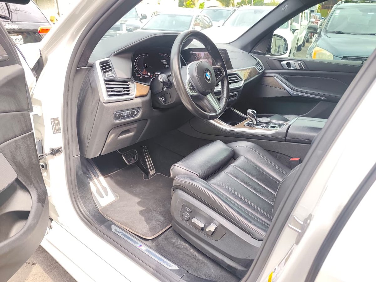 BMW X5 40i M Sport PRO 2020 - foto 13 de 13
