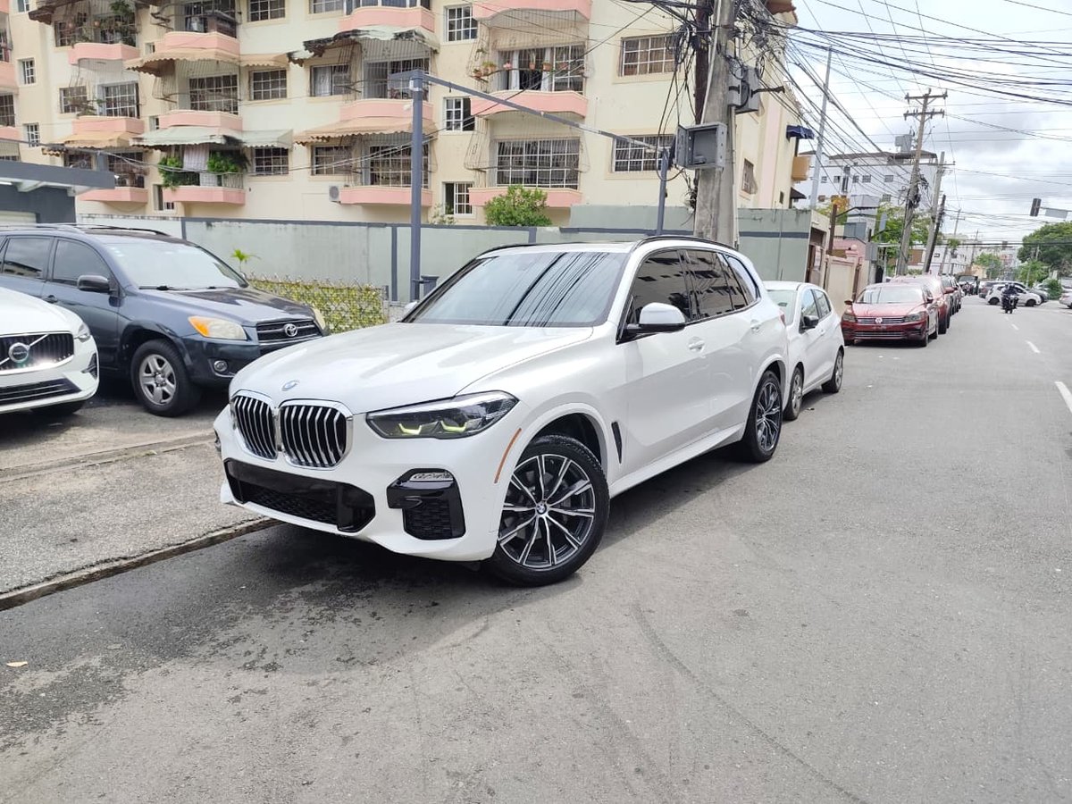 BMW X5 40i M Sport PRO 2020 en venta - vista principal