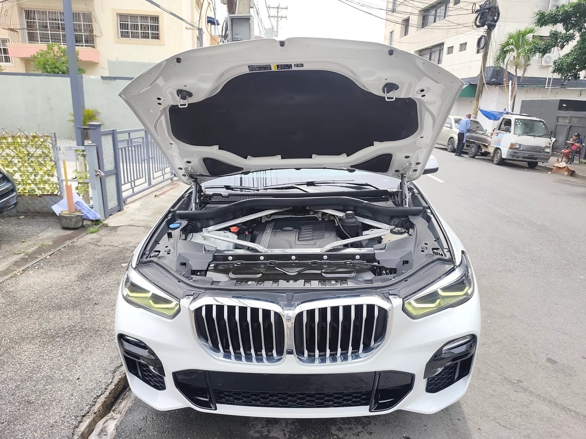 BMW X5 SDRIVE 40i 2020 - foto 12 de 12