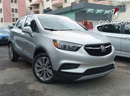 Buick Encore 2018 - foto 15 de 15