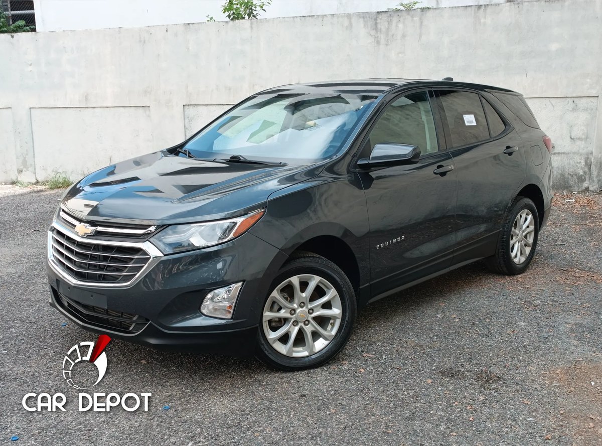 Chevrolet Equinox LS 2018 en venta - vista principal
