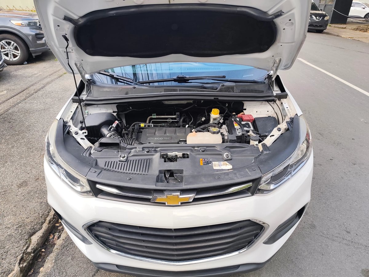 Chevrolet Trax LS 2020 - foto 10 de 10