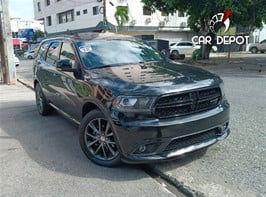 Dodge Durango GT 2018 - foto 14 de 14