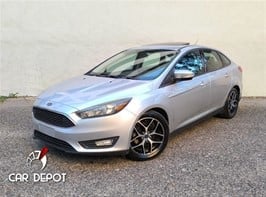 Ford Focus SEL 2017 en venta - vista principal