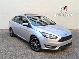 Ford Focus SEL 2017 - foto 2 de 12