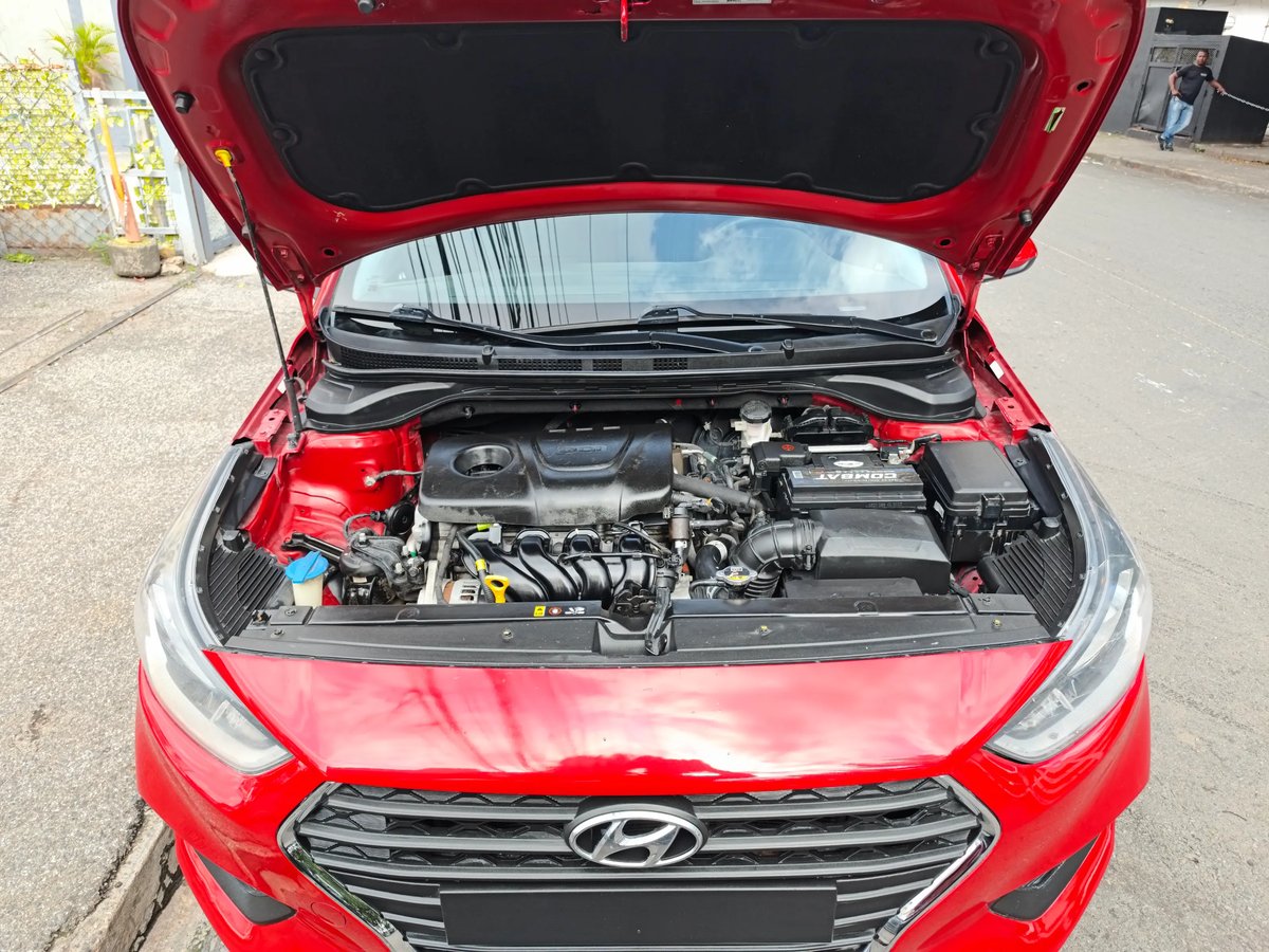 Hyundai Accent SE 2019 - foto 10 de 10