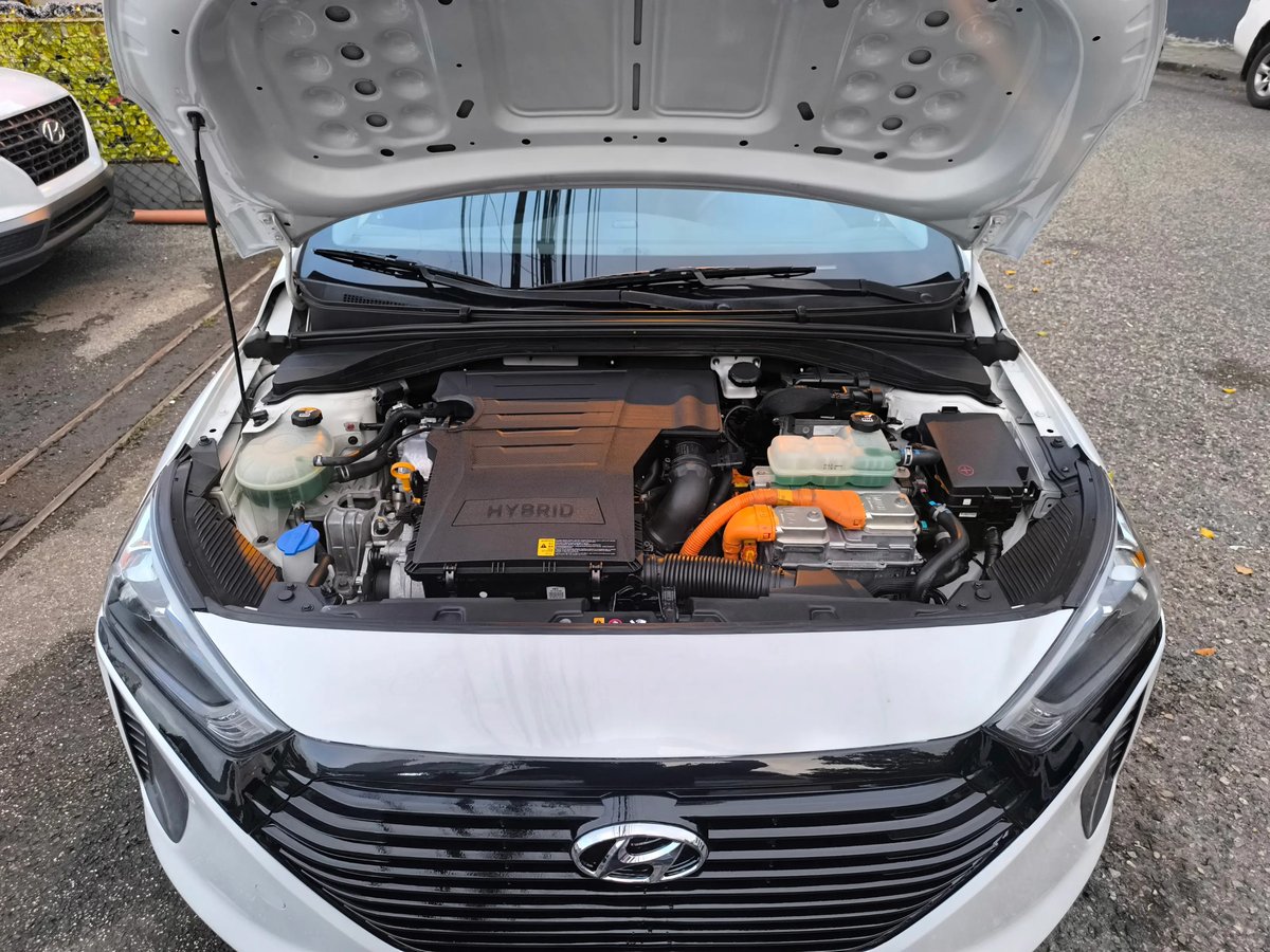 Hyundai Ioniq 2019 - foto 11 de 11