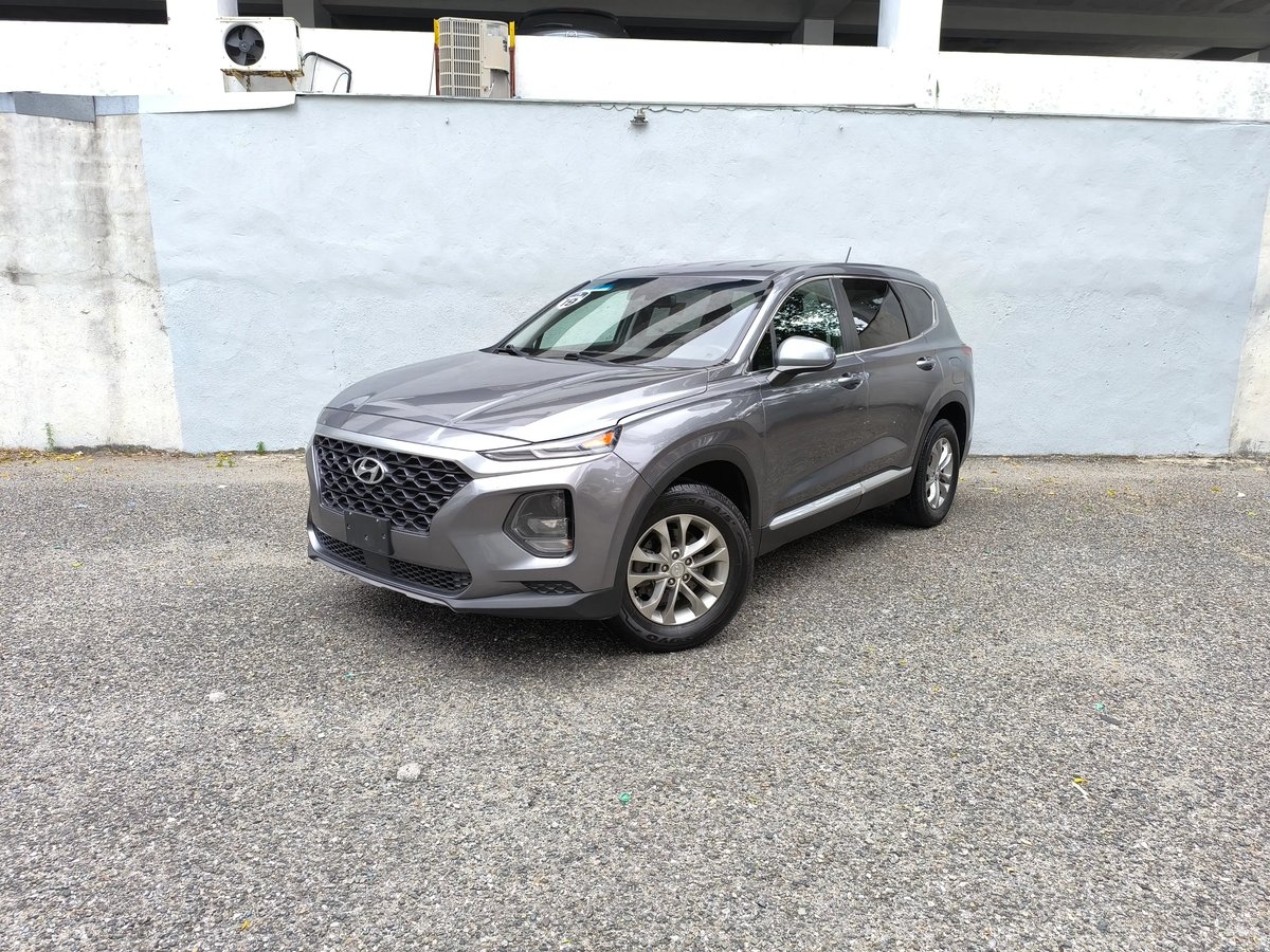 Hyundai Santa Fe SE 2019 en venta - vista principal