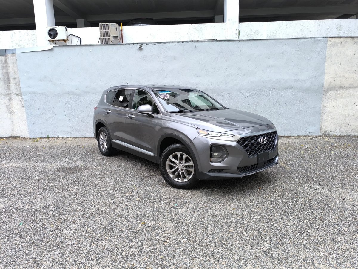Hyundai Santa Fe SE 2019 - foto 2 de 11