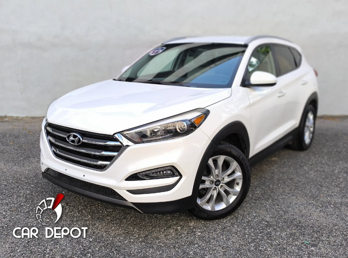 Hyundai Tucson SE 2018 en venta - vista principal