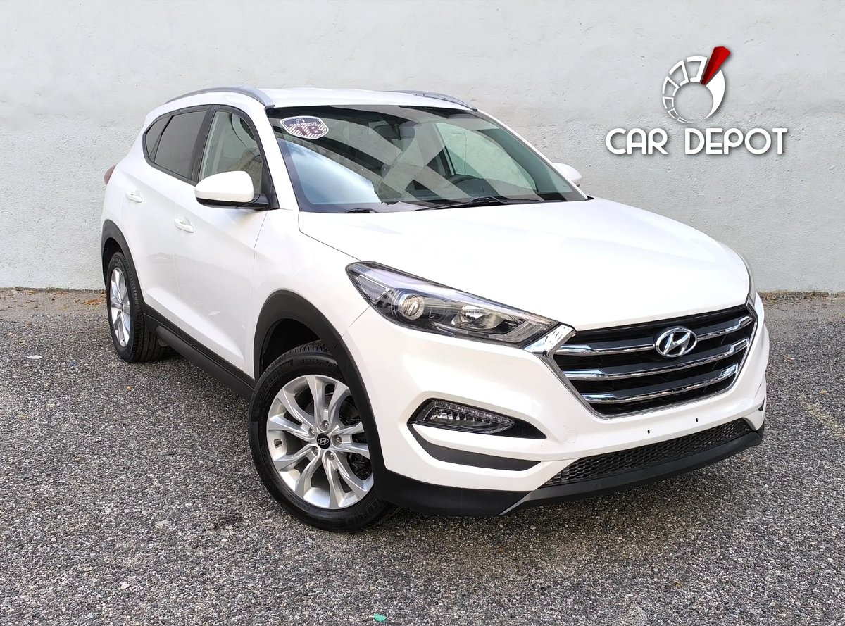 Hyundai Tucson SE 2018 - foto 2 de 11