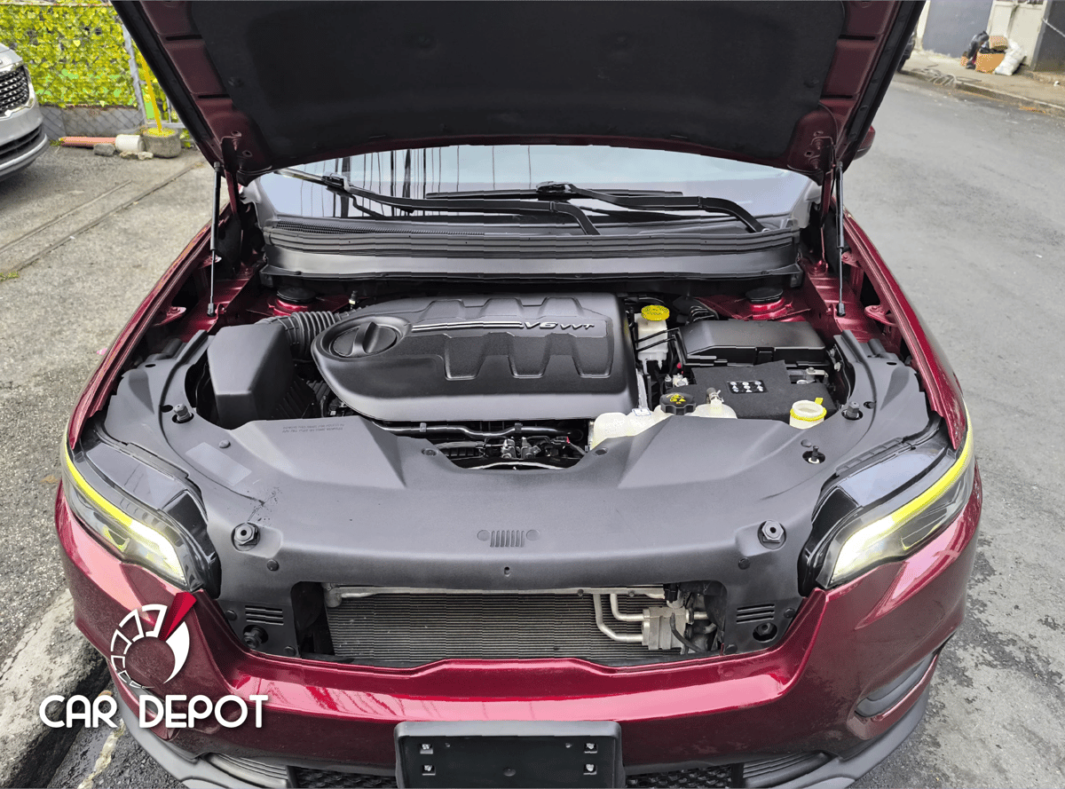 Jeep Cherokee Latitude 2019 - foto 11 de 11