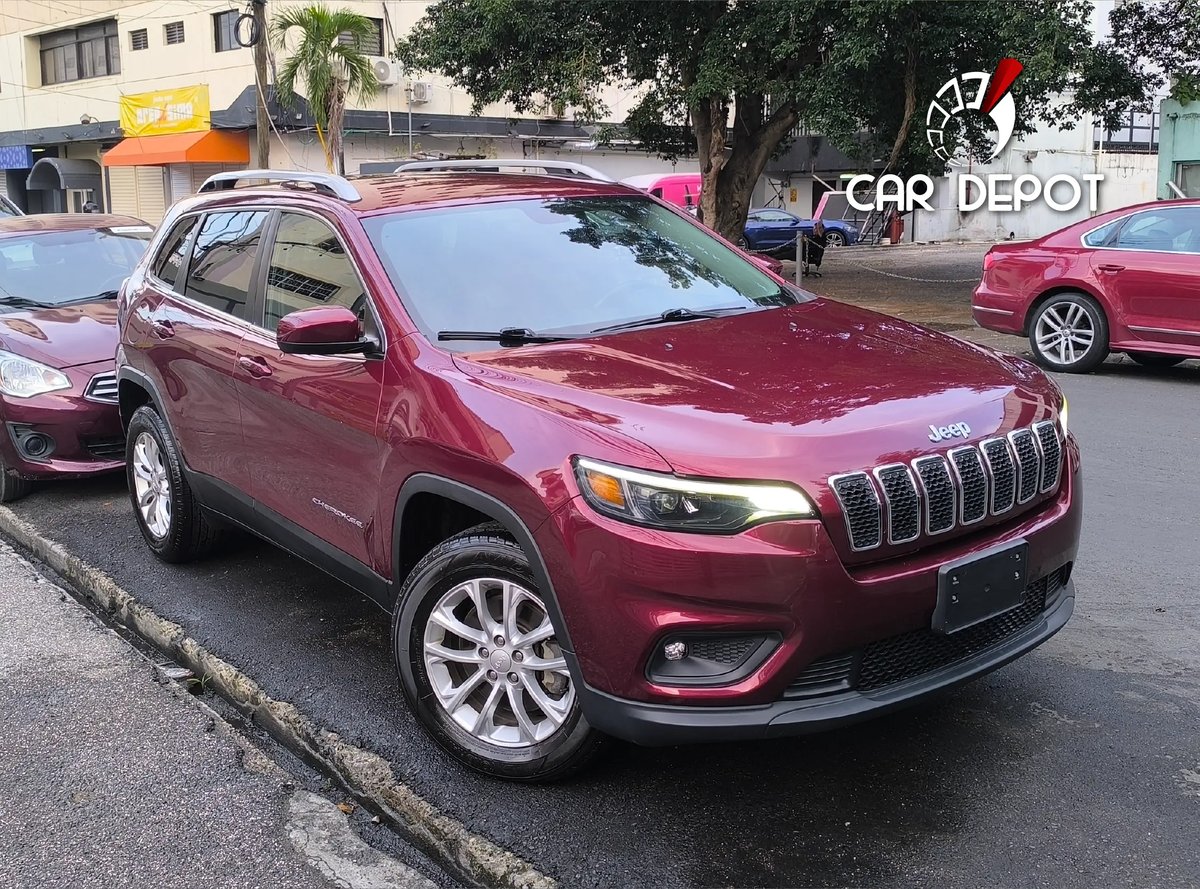 Jeep Cherokee Latitude 2019 - foto 2 de 11