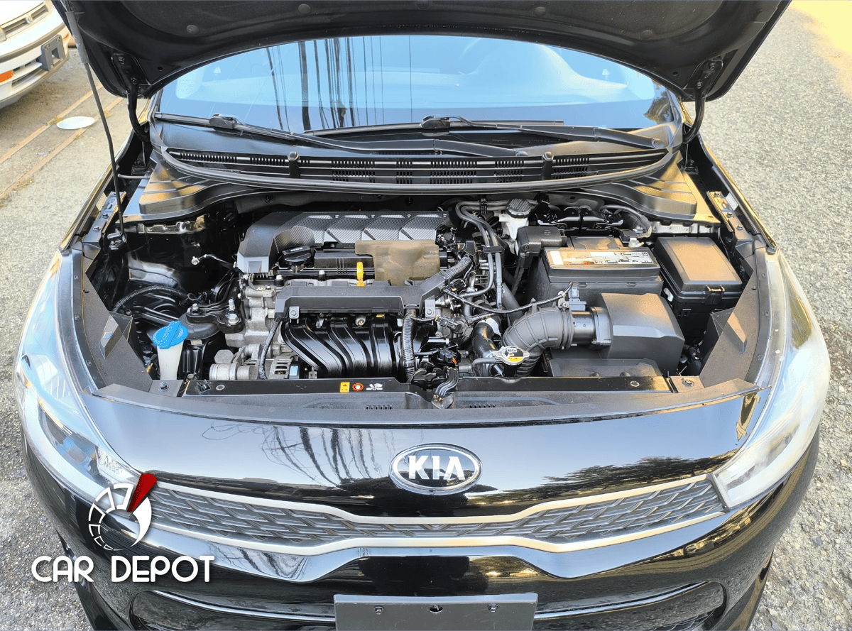 Kia Rio S 2020 - foto 10 de 10
