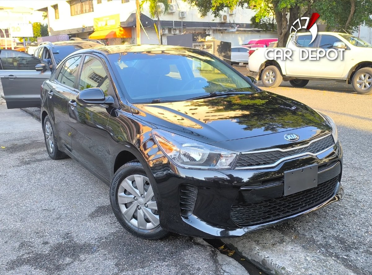 Kia Rio S 2020 - foto 2 de 10