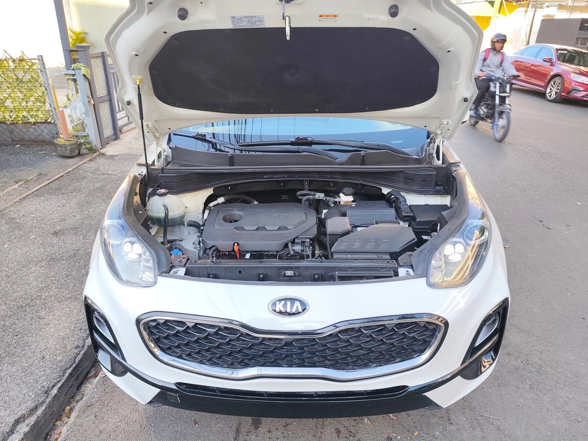 Kia Sportage LX 2020 - foto 11 de 11