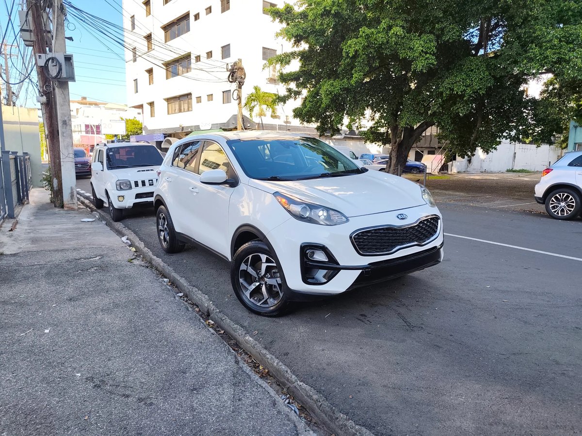 Kia Sportage LX 2020 - foto 2 de 11