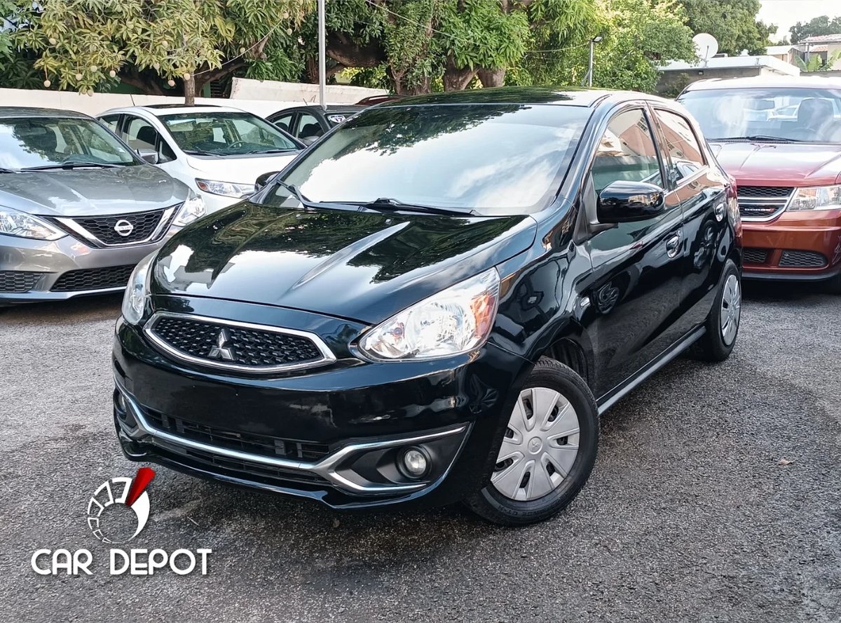 Mitsubishi Motors Mirage ES 2017 en venta - vista principal