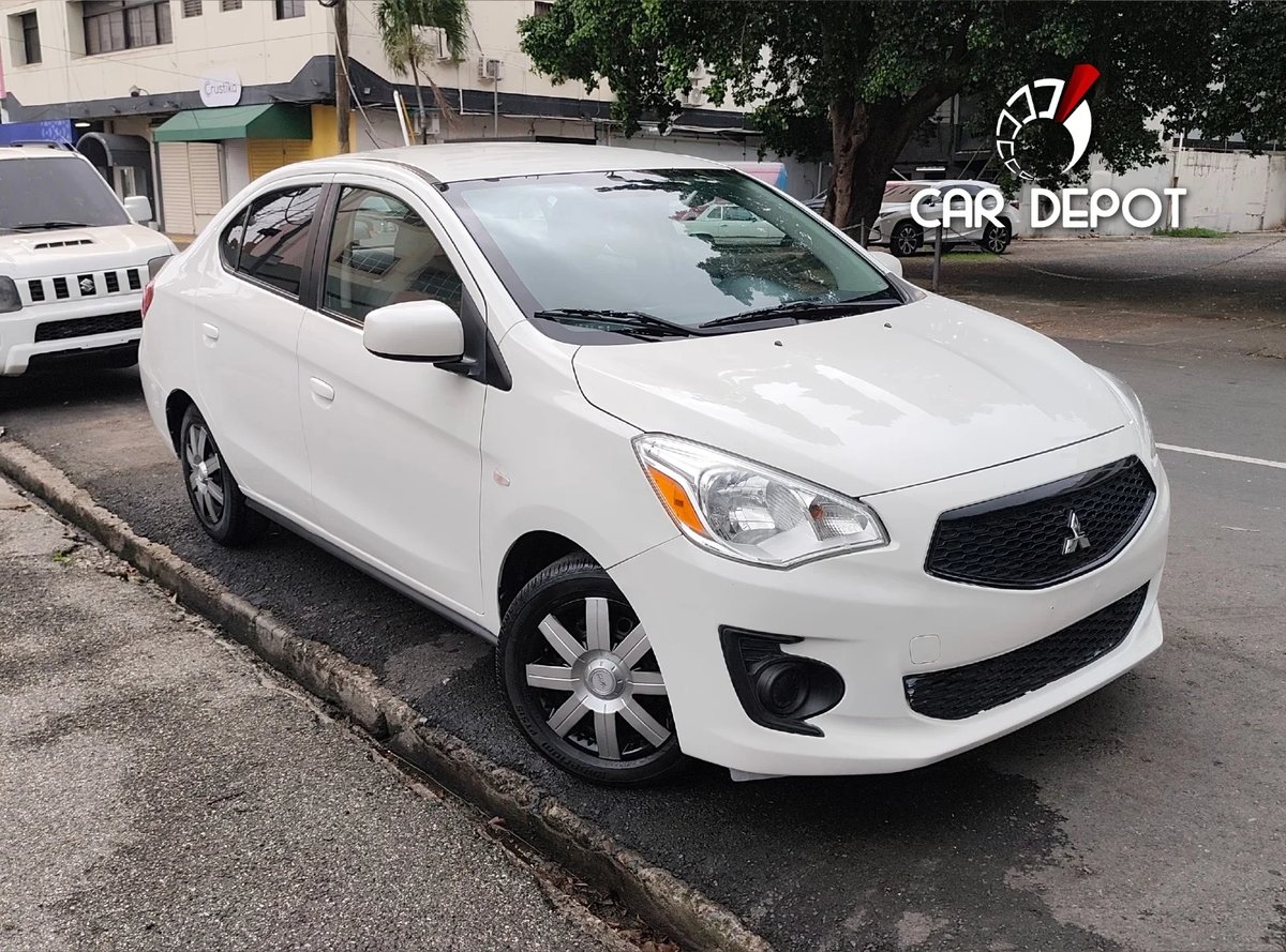 Mitsubishi Motors Mirage G4 2020 - foto 2 de 20