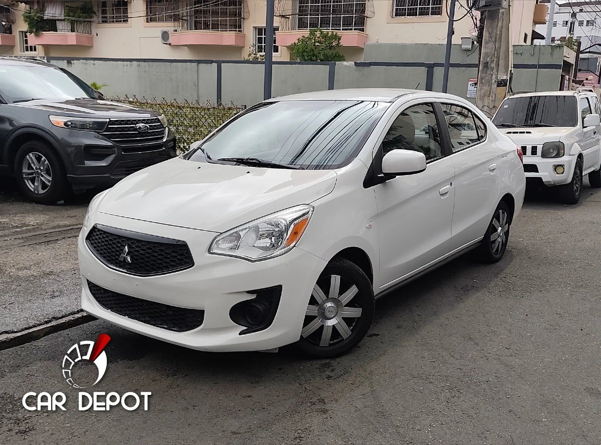 Mitsubishi Motors Mirage G4 2020 en venta - vista principal