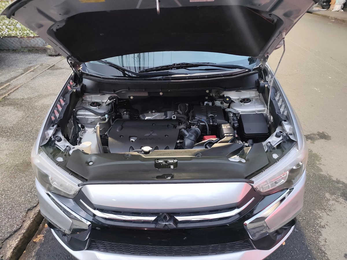 Mitsubishi Motors Outlander Sport SE 2019 - foto 10 de 10