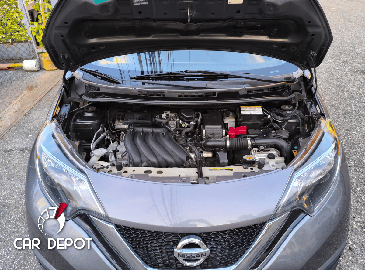 Nissan Versa Note SV 2019 - foto 12 de 12