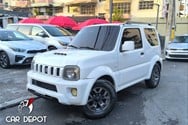 Suzuki Jimny GL 2016 en venta - vista principal