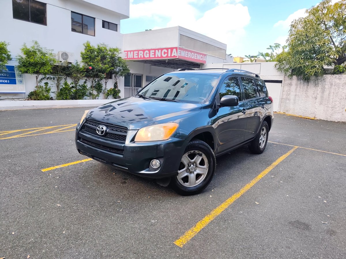 Toyota RAV4 LE 2012 en venta - vista principal