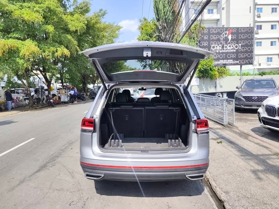 Volkswagen Atlas 2021 - foto 11 de 11