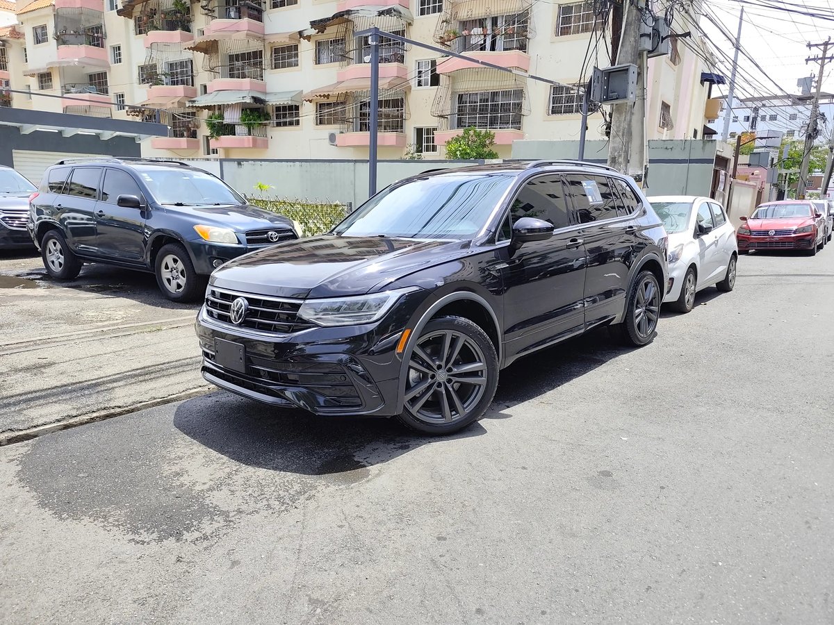 Volkswagen Tiguan R Design 2022 en venta - vista principal