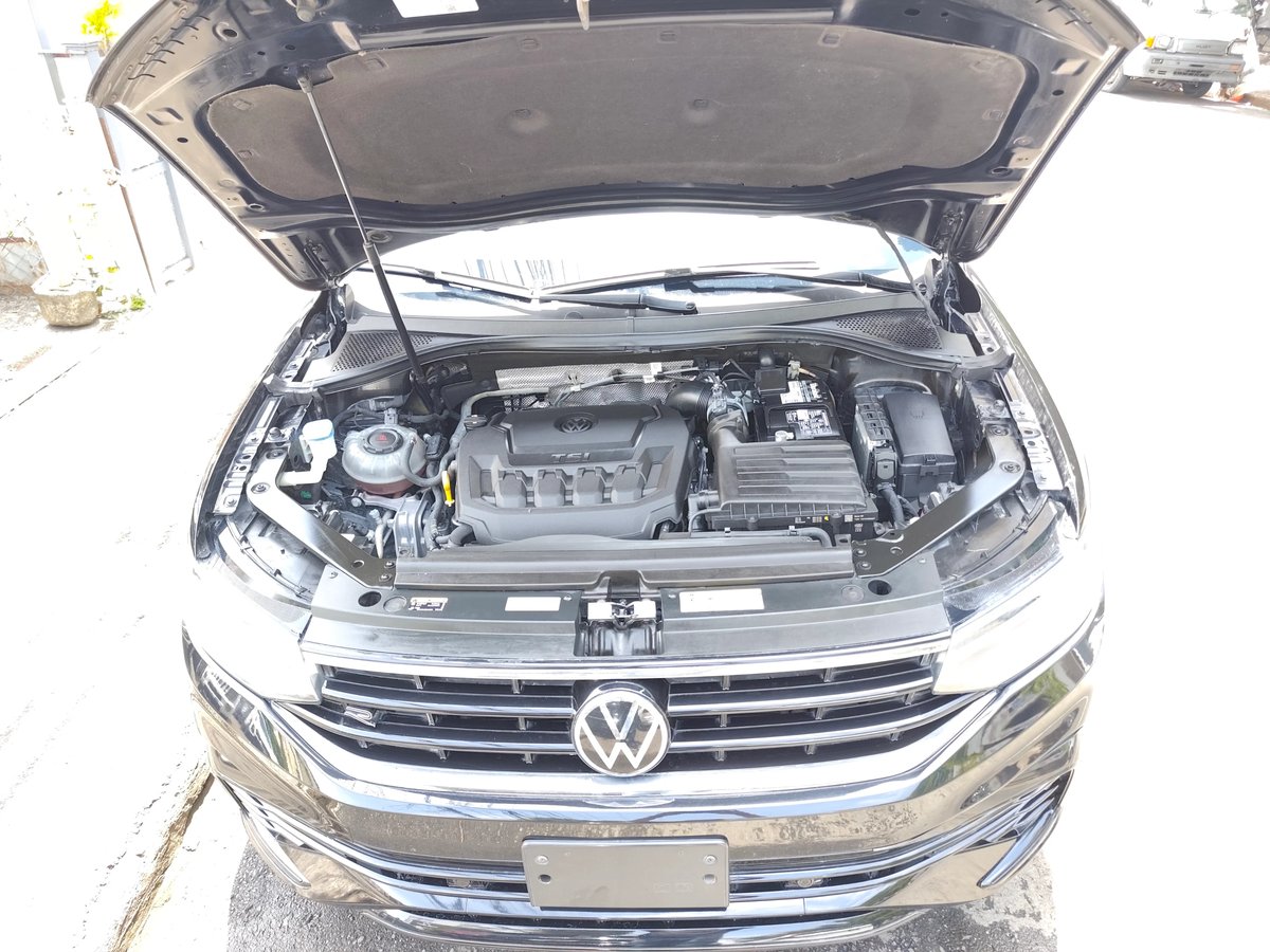 Volkswagen Tiguan R Design 2022 - foto 12 de 12