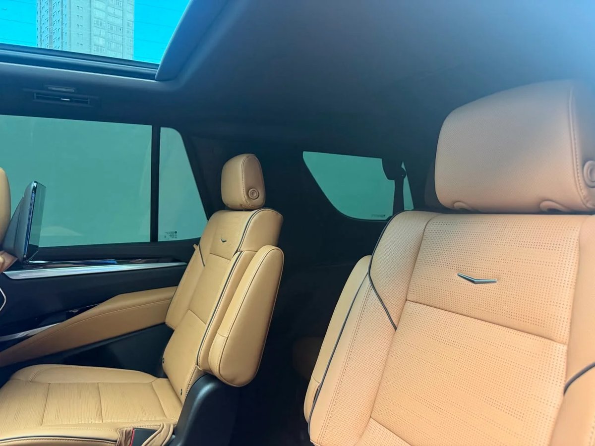 Cadillac Escalade 2026 - foto 11 de 11