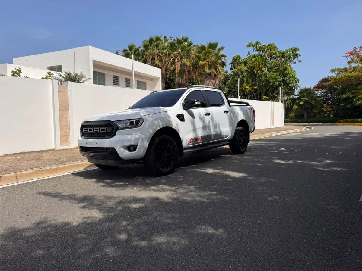 Ford Ranger FX4 2022 en venta - vista principal