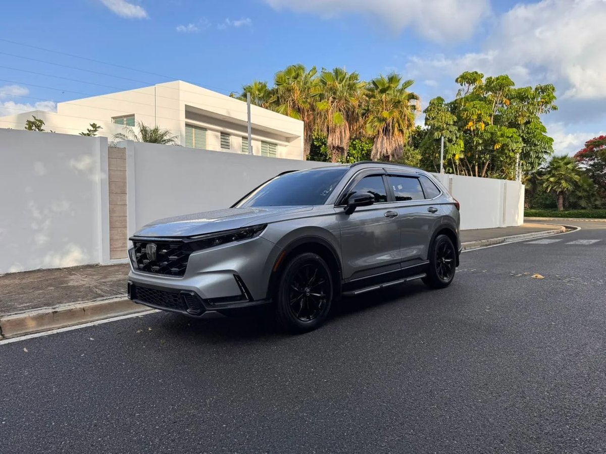Honda CR-V EXL Hybrid 2024 en venta - vista principal