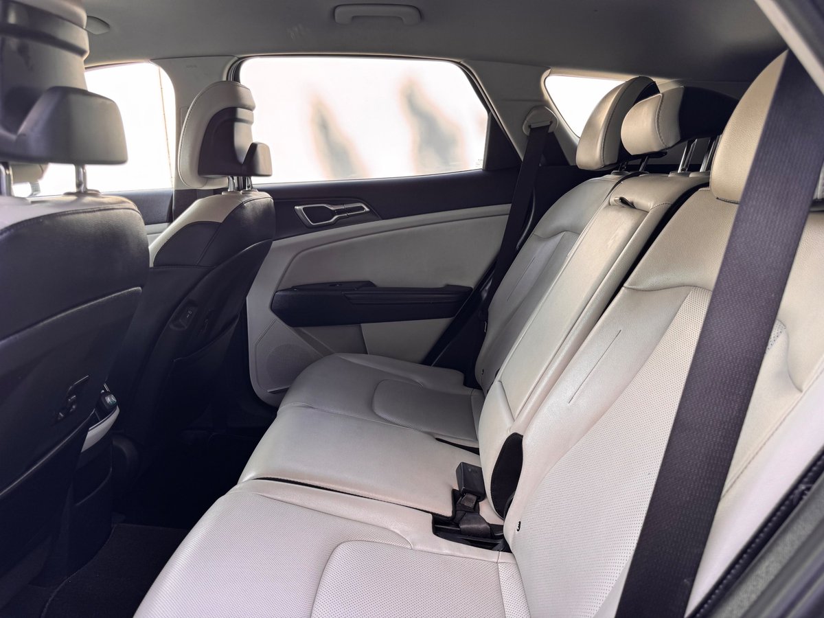 Kia Sportage EX 2024 - foto 10 de 10