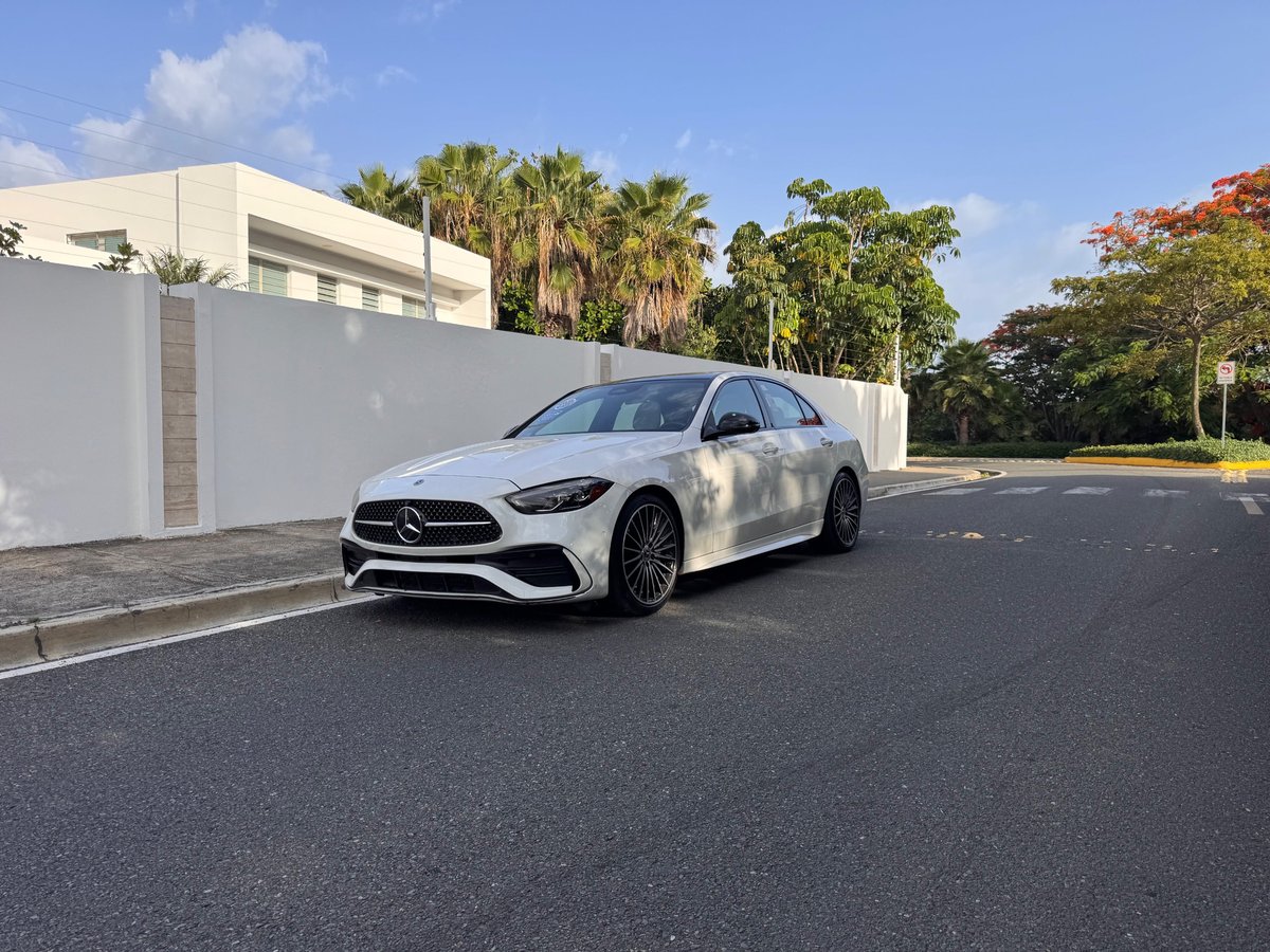 Mercedes Benz C 300 AMG Hibrid 2022 en venta - vista principal