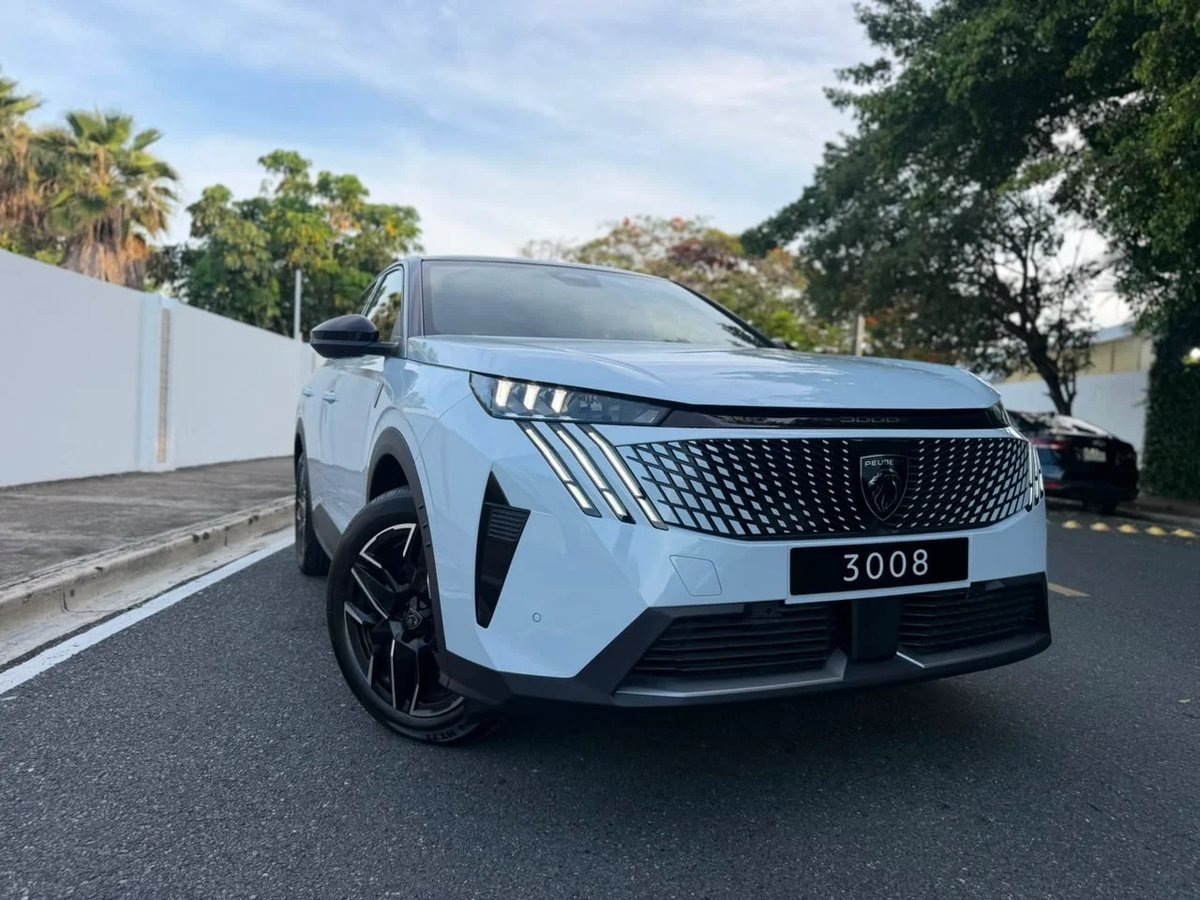 Peugeot 3008 GT Line 2027 - foto 2 de 10