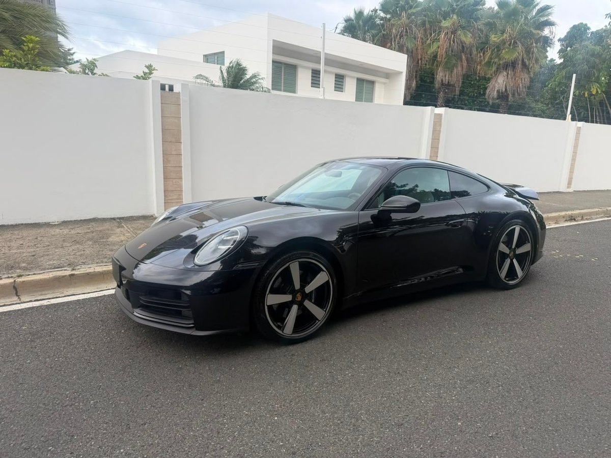 Porsche 911 Carrera 2025 en venta - vista principal