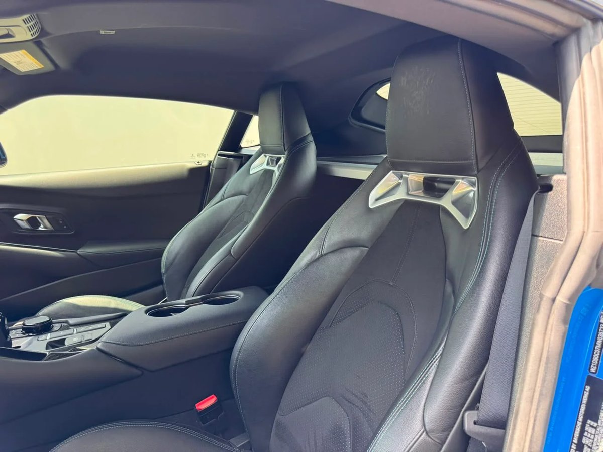Toyota Supra 2021 - foto 9 de 9