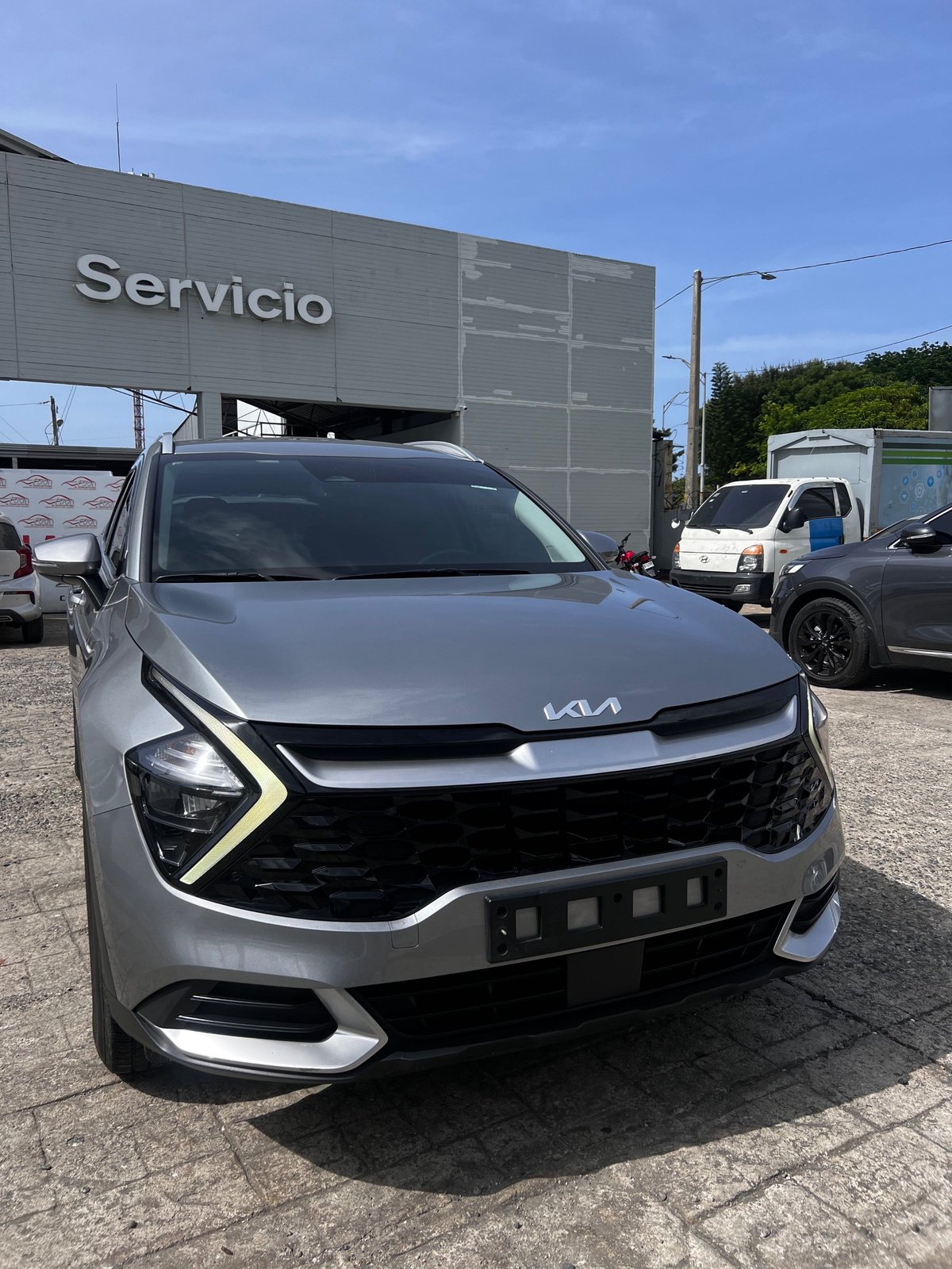 Kia Sportage 2023 - foto 2 de 10