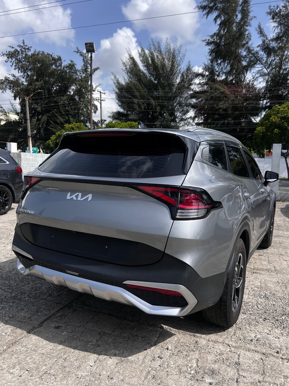 Kia Sportage 2023 - foto 10 de 10